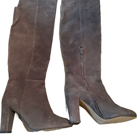 Halogen Noble Over the Knee Boots Size 6.5 - Picture 3 of 15